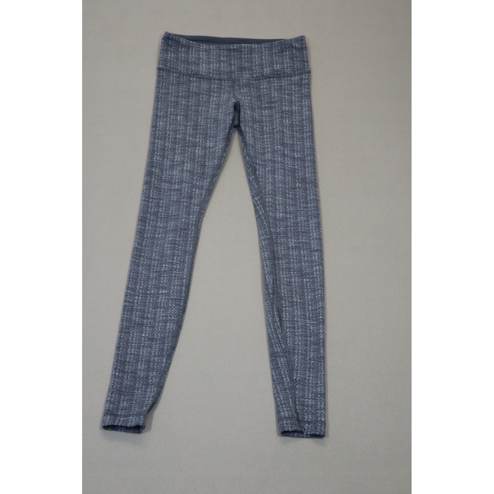 Lululemon Women's Grey Athletic Tght